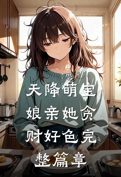 天降萌宝：娘亲她贪财好色完整篇章