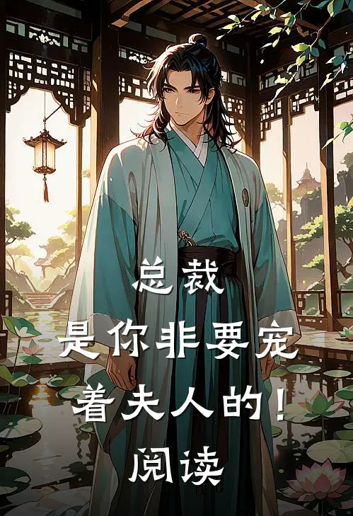 总裁,是你非要宠着夫人的!阅读笔趣阁
