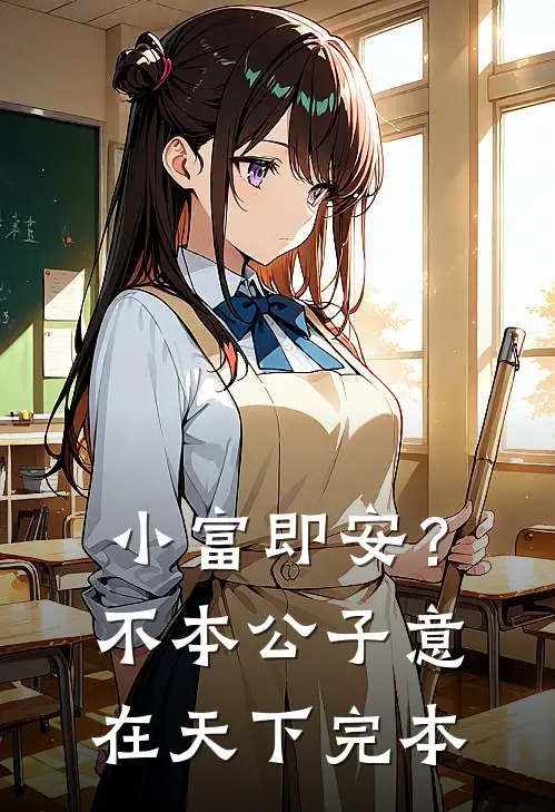 小富即安?不,本公子意在天下完本在那