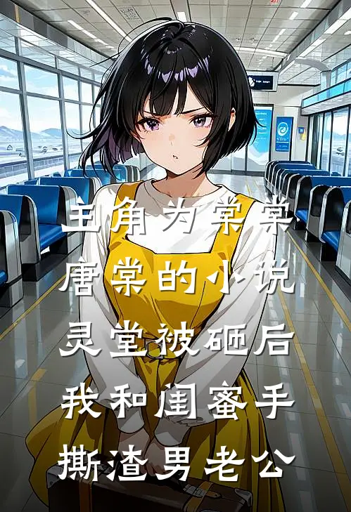 主角为棠棠唐棠的小说灵堂被砸后，我和闺蜜手撕渣男老公