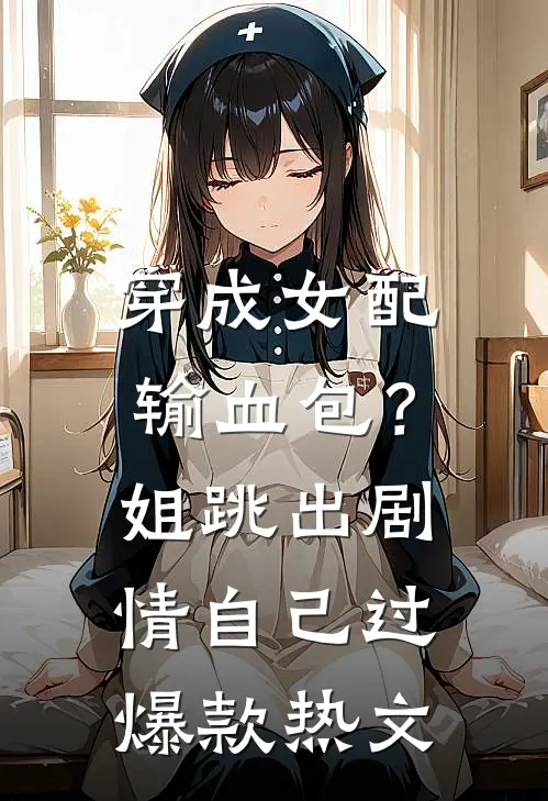 穿成女配输血包？姐跳出剧情自己过爆款热文