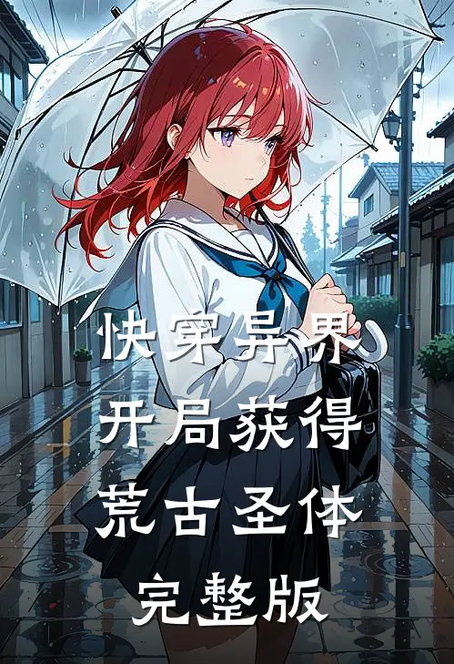 快穿异界：开局获得荒古圣体完整版