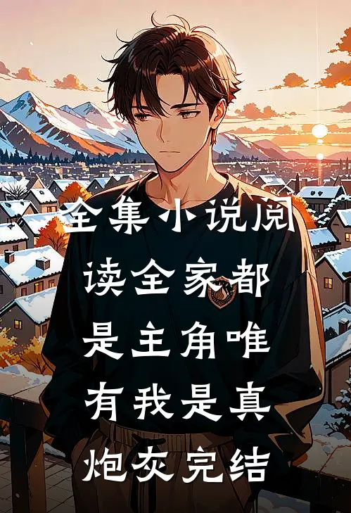 全集小说阅读全家都是主角唯有我是真炮灰完结