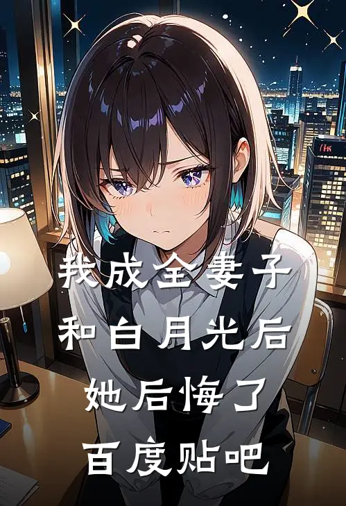 我成全妻子和白月光后,她后悔了百度贴吧
