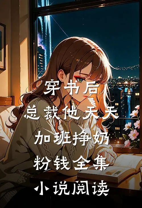 穿书后，总裁他天天加班挣奶粉钱全集小说阅读