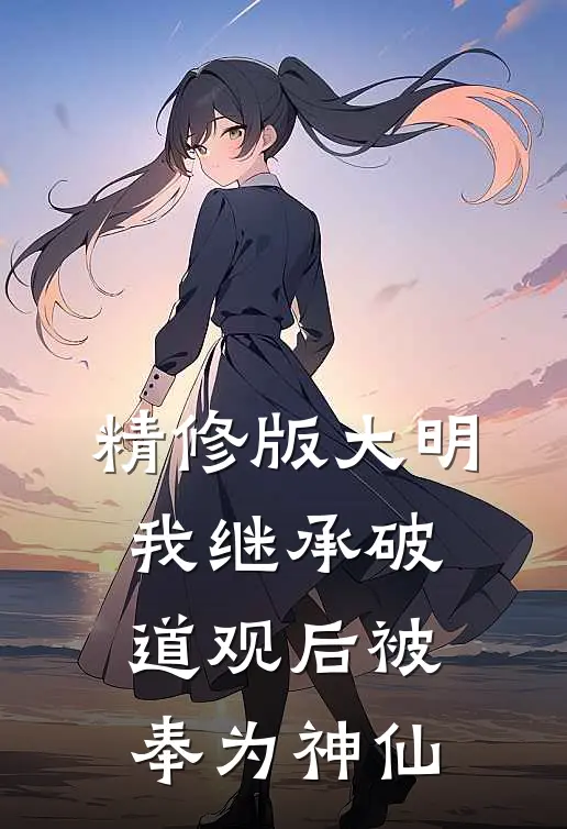 精修版大明：我继承破道观后被奉为神仙