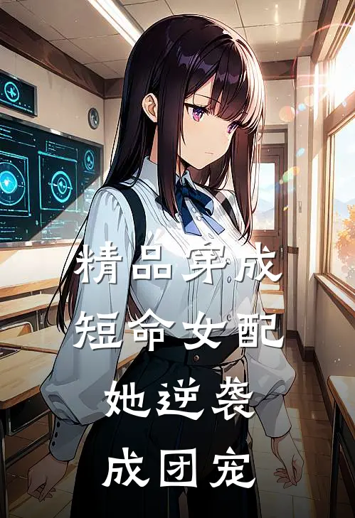精品穿成短命女配，她逆袭成团宠