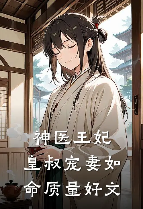 神医王妃：皇叔宠妻如命质量好文