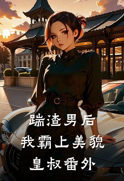 踹渣男后，我霸上美貌皇叔番外