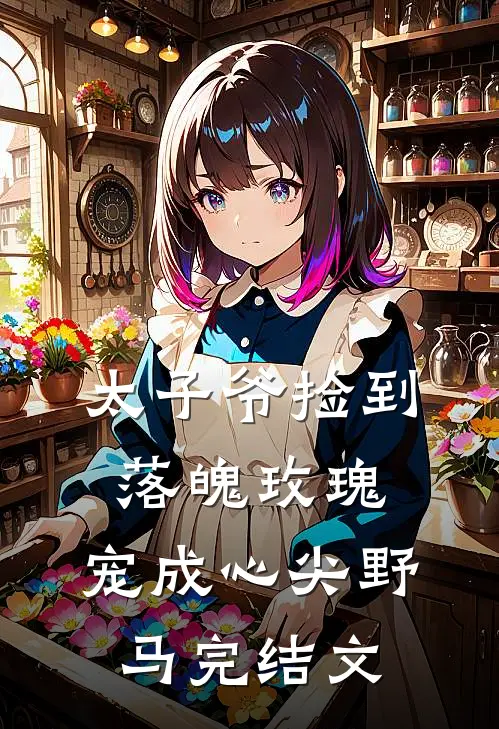 太子爷捡到落魄玫瑰,宠成心尖野马完结文案