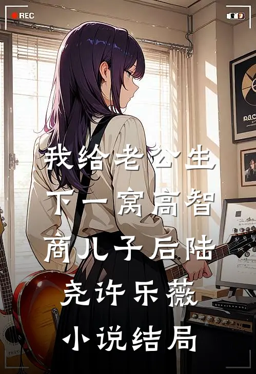 我给老公生下一窝高智商儿子后陆尧许乐薇小说结局