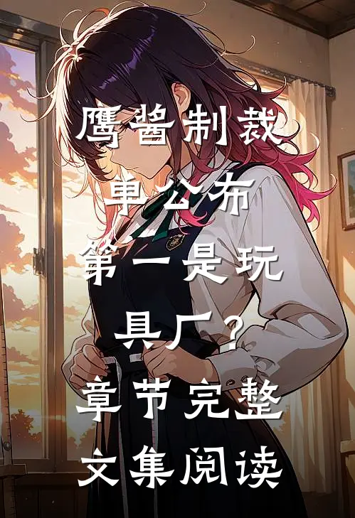 鹰酱制裁单公布，第一是玩具厂？章节完整文集阅读