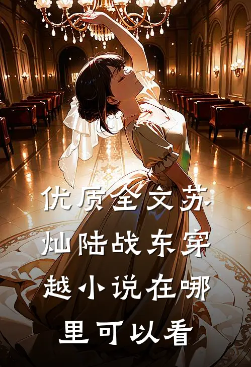 优质全文苏灿陆战东穿越小说在哪里可以看