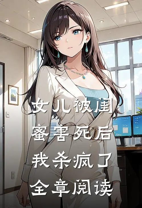 女儿被闺蜜害死后,我杀疯了全章阅读