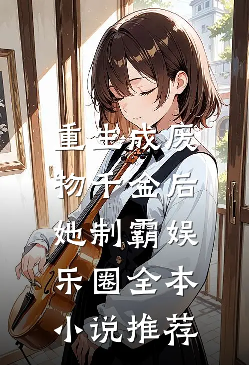 重生成废物千金后，她制霸娱乐圈全本小说推荐