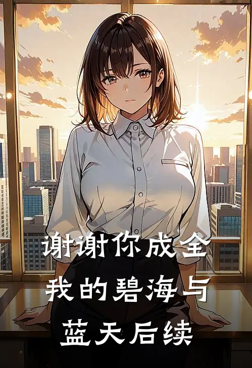 谢谢你成全我的碧海与蓝天后续
