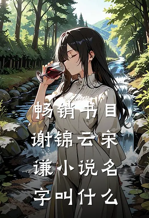 畅销书目谢锦云宋谦小说名字叫什么
