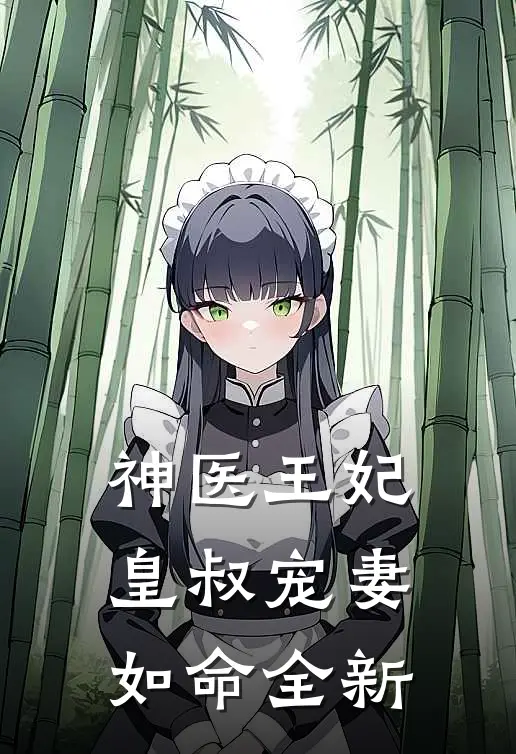 神医王妃：皇叔宠妻如命全新