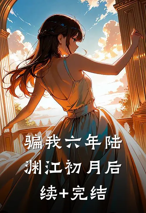 骗我六年陆渊江初月后续+完结