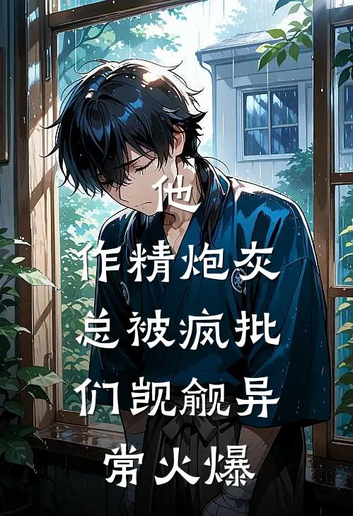 他，作精炮灰，总被疯批们觊觎异常火爆