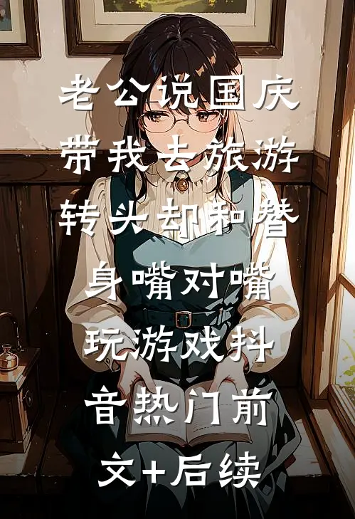 老公说国庆带我去旅游，转头却和替身嘴对嘴玩游戏抖音热门前文+后续