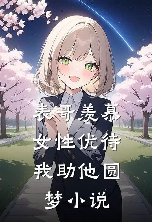 表哥羡慕女性优待,我助他圆梦