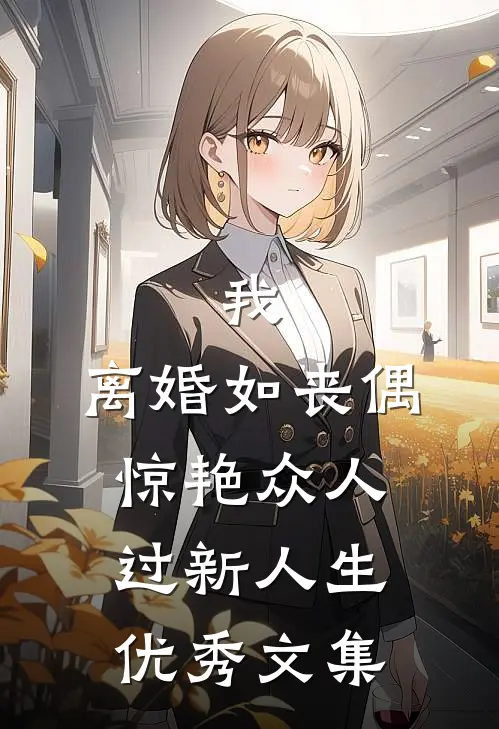 我，离婚如丧偶，惊艳众人过新人生优秀文集