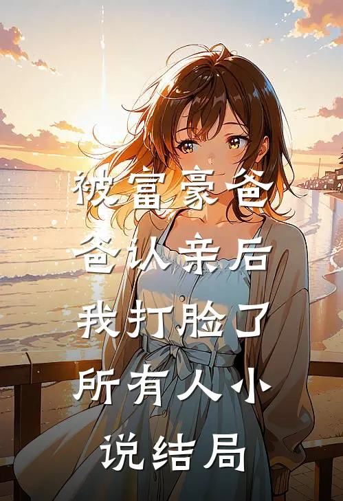 被富豪爸爸认亲后,我打脸了所有人结局怎么样
