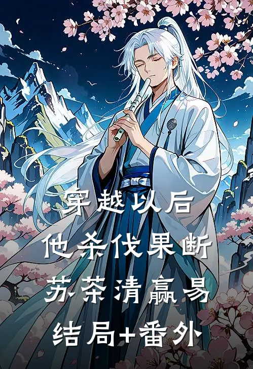 穿越以后，他杀伐果断苏茶清赢易结局+番外