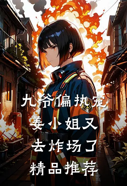 九爷偏执宠：姜小姐又去炸场了精品推荐