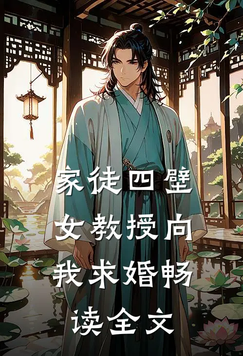 家徒四壁女教授向我求婚畅读全文