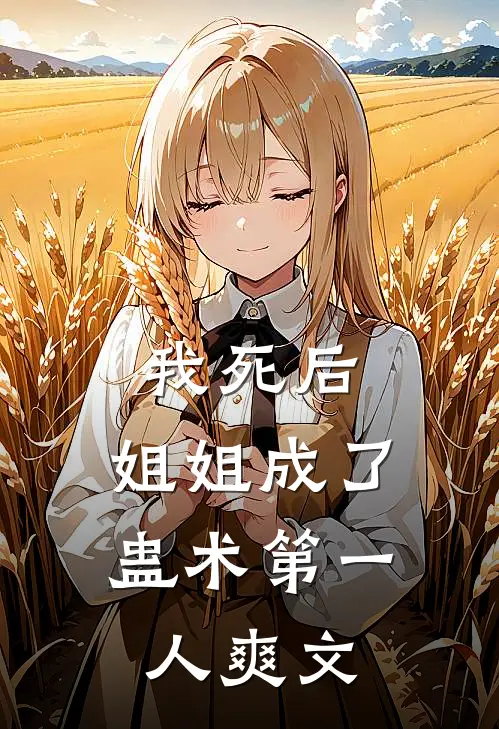 我死后,姐姐成了蛊术第一人爽文在线阅读