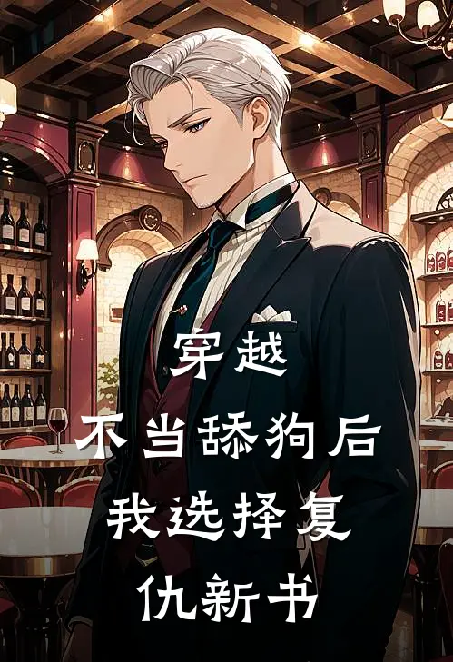 穿越不当舔狗后,我选择复仇新书