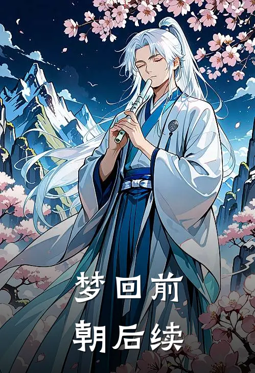 梦回前朝后续
