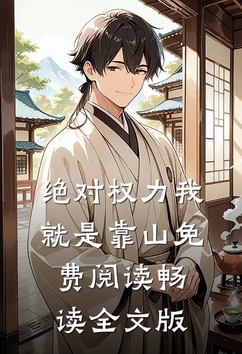 绝对权力我就是靠山免费阅读畅读全文版