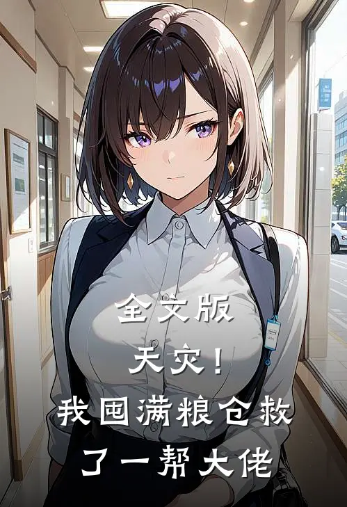 全文版天灾！我囤满粮仓救了一帮大佬