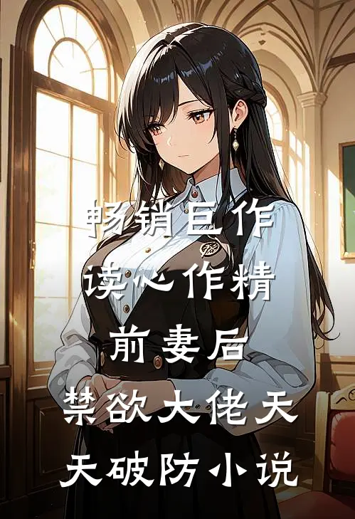 畅销巨作读心作精前妻后,禁欲大佬天天破防小说