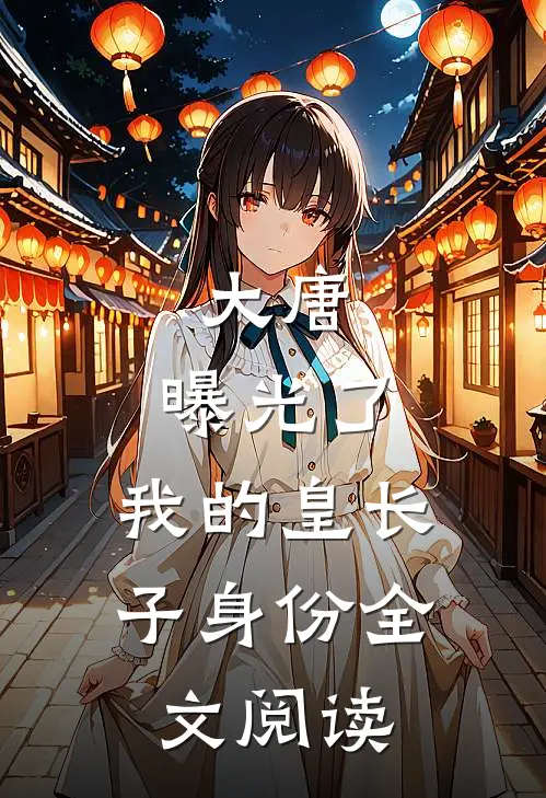 大唐：曝光了，我的皇长子身份全文阅读