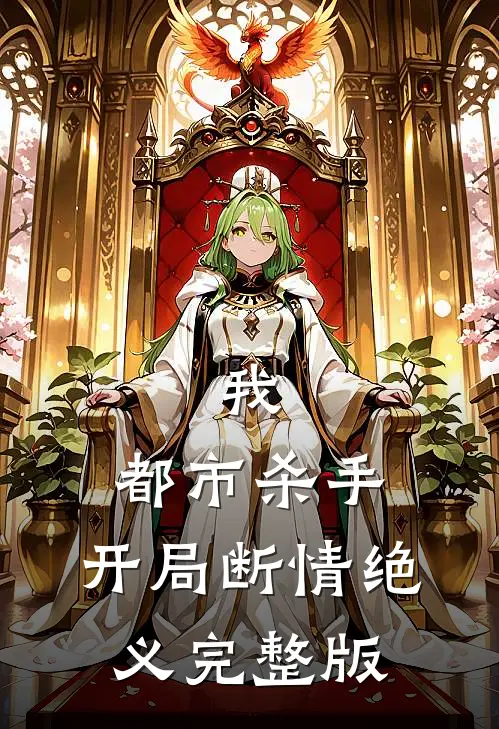 我,都市杀手,开局断情绝义完整版