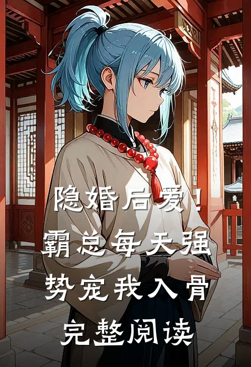 隐婚后爱！霸总每天强势宠我入骨完整阅读