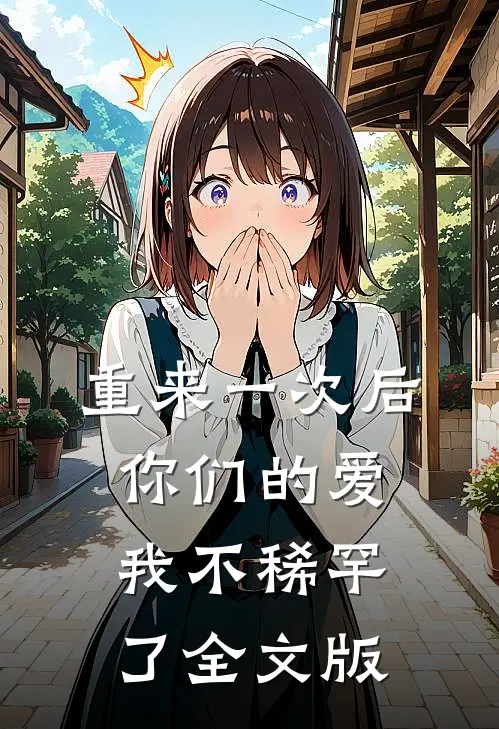 重来一次后，你们的爱我不稀罕了全文版