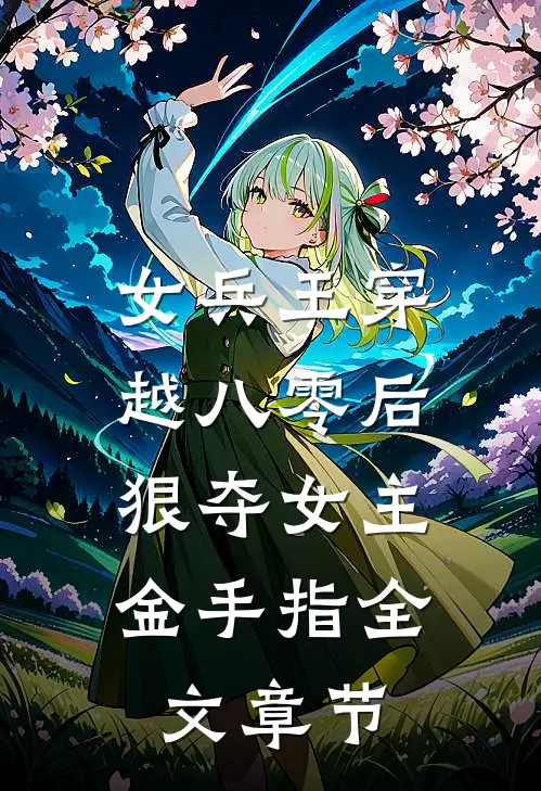 女兵王穿越八零后,狠夺女主金手指全文章节