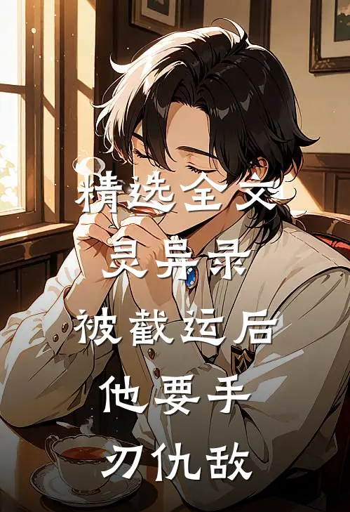 精选全文灵异录：被截运后，他要手刃仇敌