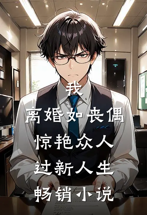 我，离婚如丧偶，惊艳众人过新人生畅销小说