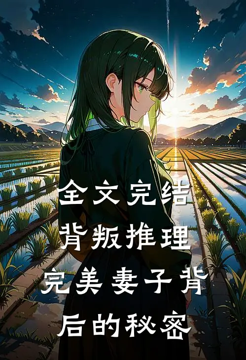 全文完结背叛推理完美妻子背后的秘密是