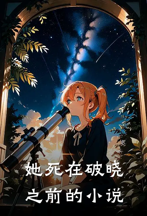 她死在破晓之前的小说