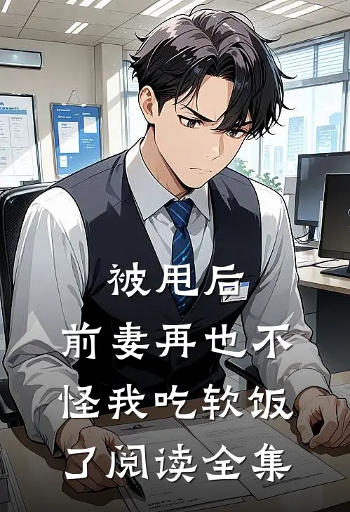 被甩后,前妻再也不怪我吃软饭了阅读全集