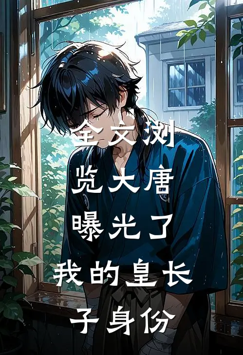 全文浏览大唐：曝光了，我的皇长子身份