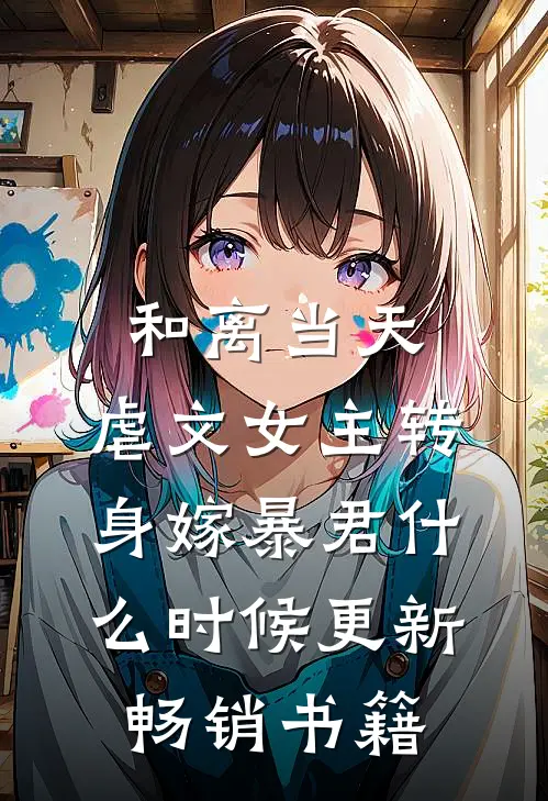 和离当天,虐文女主转身嫁暴君什么时候更新畅销书籍