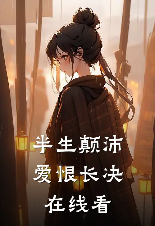 半生颠沛,爱恨长决在线看全文